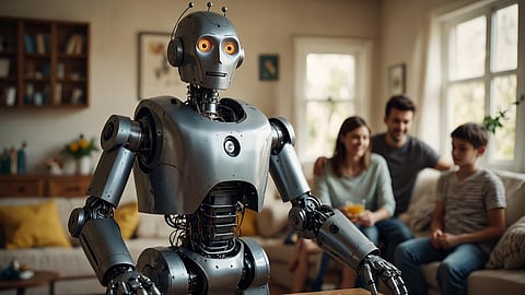 OpenAI humanoid robot to perform household chores demo arrive in 2027 srs13