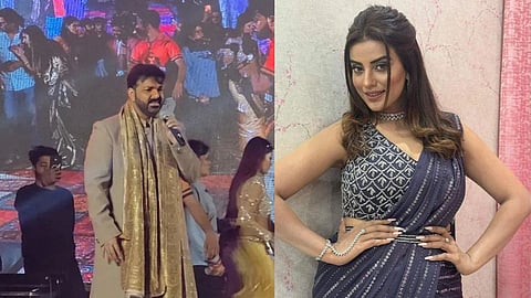 Pawan Singh Apologizes Viral Video