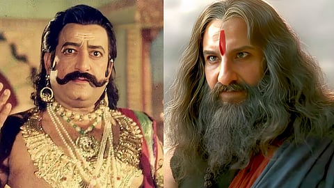 Actors Who Played Ravana