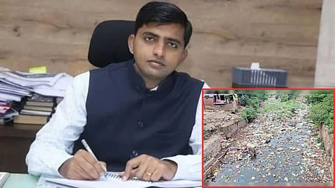 Sambhajinagar Amol Yedge Pollution Control Board Municipal Corporation