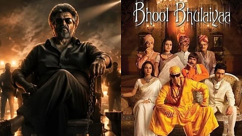 Dussehra Movies Box Office Collection
