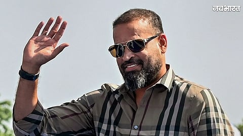Gujarat Govt Gift Plot to Yusuf Pathan