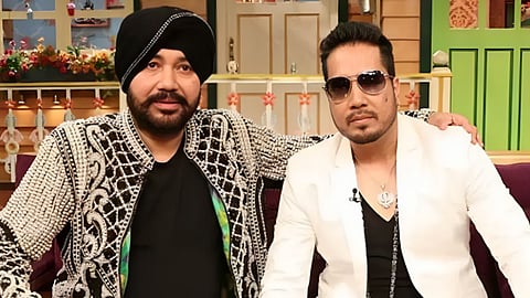Mika Singh Reaction On Daler Mehndi