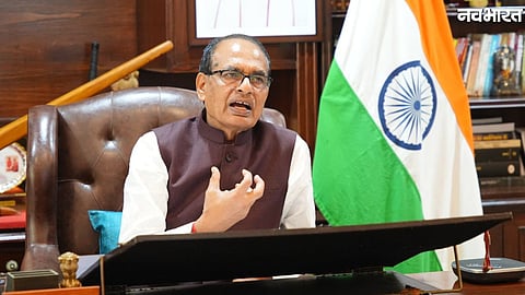 Shivraj Singh Chouhan shares a Vijayadashami message