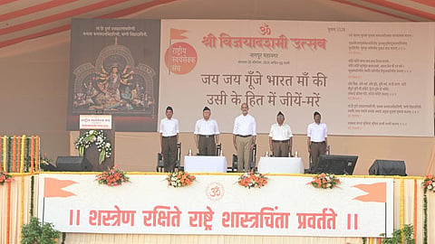 RSS Vijayadashami Utsav 2026