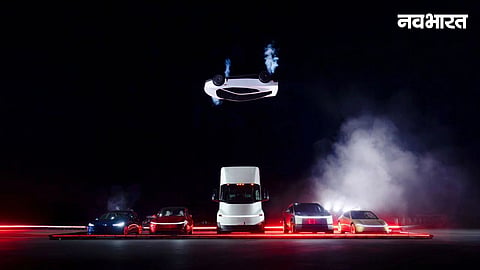will elon musk dream of a flying car come true