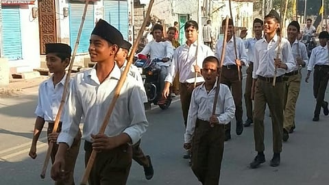 Mathura RSS Vijayadashami Celebration