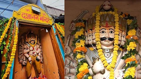 Kanpur Ravan Temple: Doors Open Only Once a Year on Vijayadashami After 158-Year Tradition