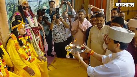 80th Ramleela Mahotsav organised at Ramleela Maidan in Gwalior