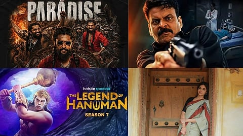 OTT Releases This Week