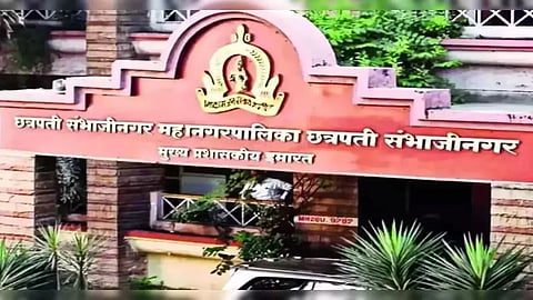 Chhatrapati Sambhajinagar Municipal Corporatio Encroachment Drive