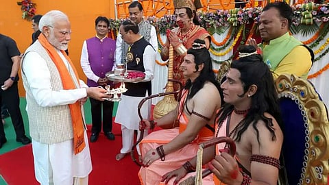 PM Narendra Modi