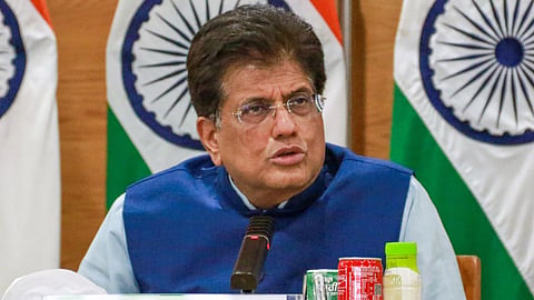 Piyush Goyal FTA Statement