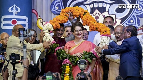 priyanka gandhi