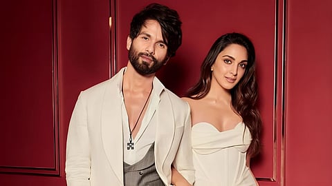 Kiara Advani Shahid Kapoor Funny Story