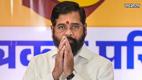 Eknath Shinde Railly