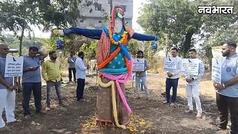 Chhatrapati Sambhajinaghar Shurpanakha Dahan