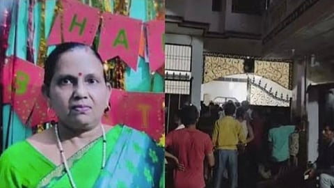 Kanpur Uma Kushwaha murder case