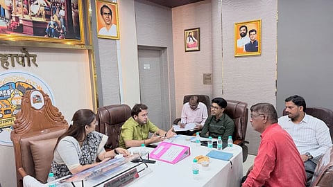 kalyan dombivli ulhasnagar super mayor controversy