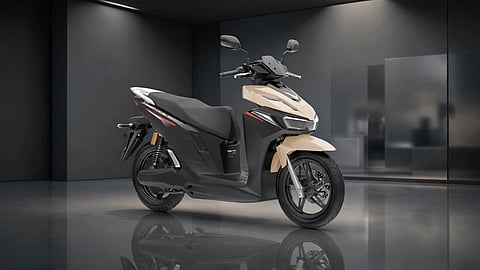 VinFast new electric scooter cause a stir in India 14-inch wheels 