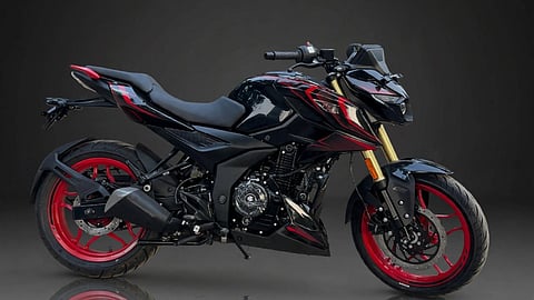 Bajaj Pulsar N250SS launched now features a 6-speed gearbox and Google Maps 