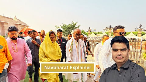 Navabharat Explainer With Sudhir Dandotiya