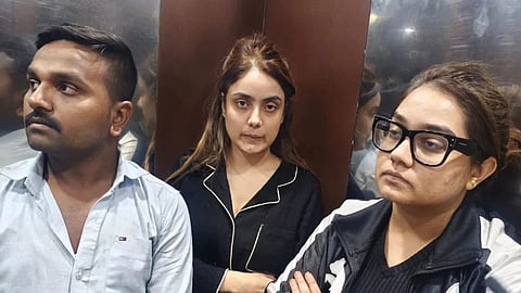 Shraddha Dubey case