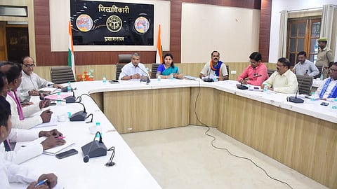 DM reviews election-related preparations