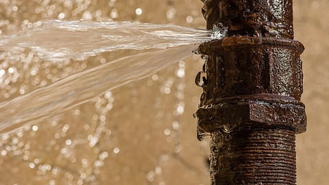 Chhatrapati Sambhajinagar Water Supply