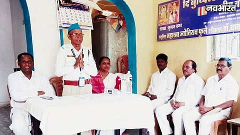 Ulhasnagar 70th Dhammachakra Pravartan Day Celebration Thane