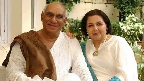 Yash Chopra Death Anniversary