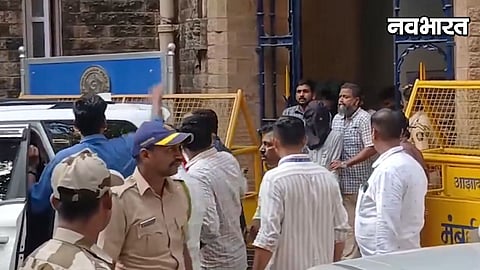 tiger shroff shooters police remand mumbai