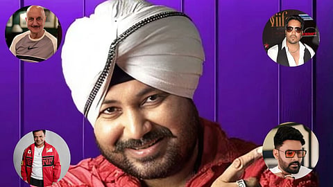 Daler Mehndi Controversy