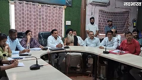 Omkareshwar market reopens after agreement