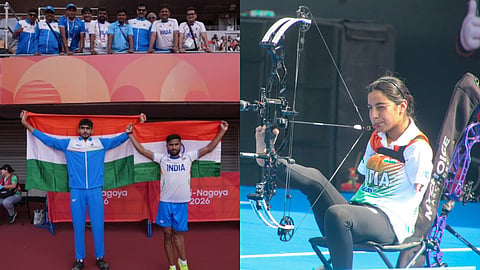 para asian games long jumb praveen kumar gold