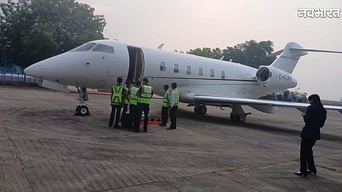 MP New Bombardier Challenger 3500
