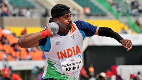 para asian games sachin khilari