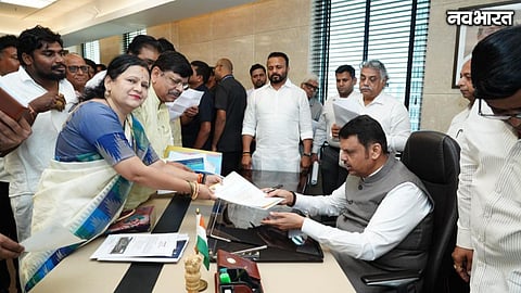 Kalyan Badlapur Water Metro Project Thane Creek Connectivity
