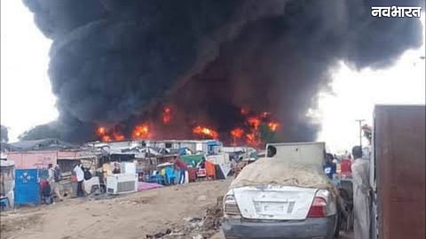 South Sudan Drone Attack