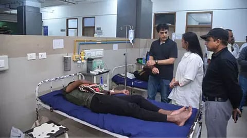 wardha dengue like fever cases health department alert
