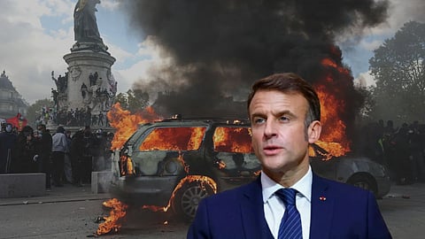 France Protests