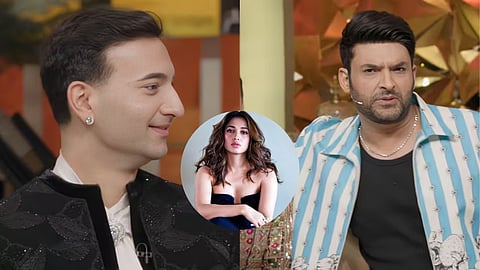 Kapil Sharma Joke