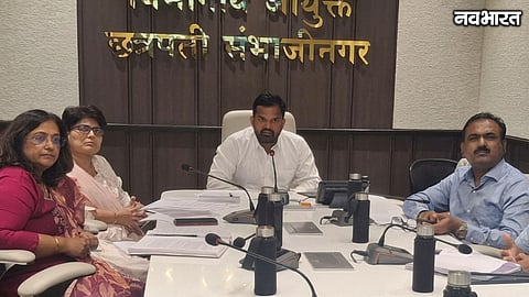 Maharashtra Graduate Constituency Election 842 Polling Stations