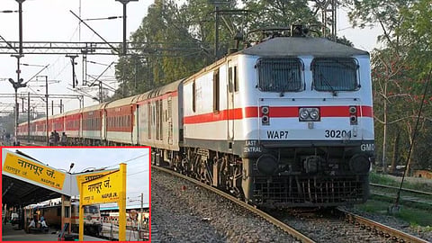 Nagpur railway train delays festive season
