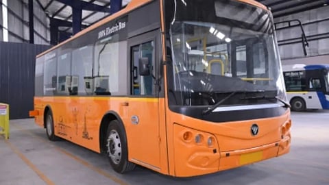 Chhatrapati Sambhajinagar Devendra Fadnavis Smart City PM E-Bus Scheme