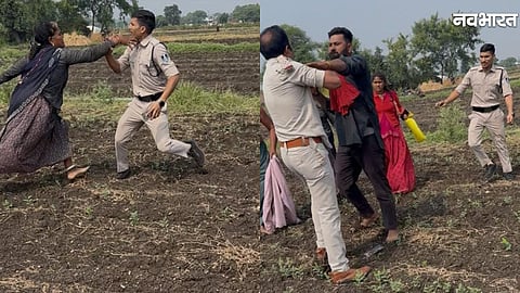 Ujjain Police Got Attacked in Unhel Village