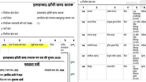 viral voter list