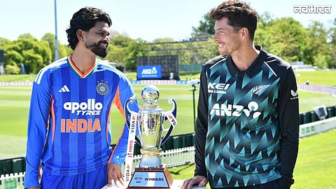 India Vs New Zealand Live Updates