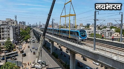 Thane Metro-4 project gains momentum