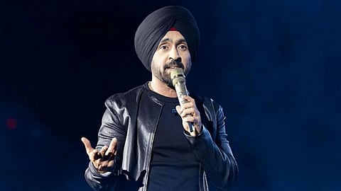 Diljit Dosanjh Tickets